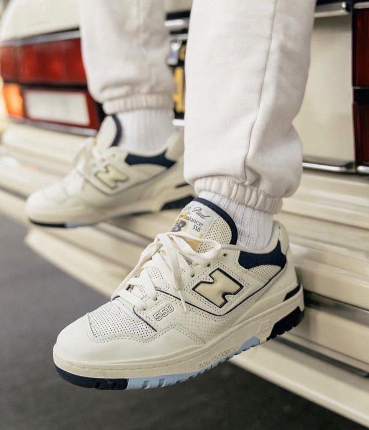 NEW BALANCE 550 RICH PAUL