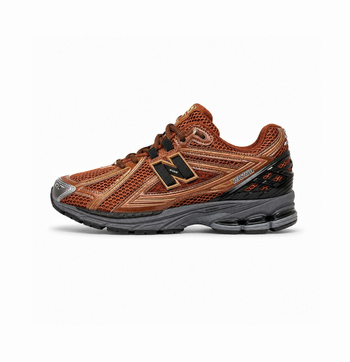NEW BALANCE 1906 TRAIL RUST RED