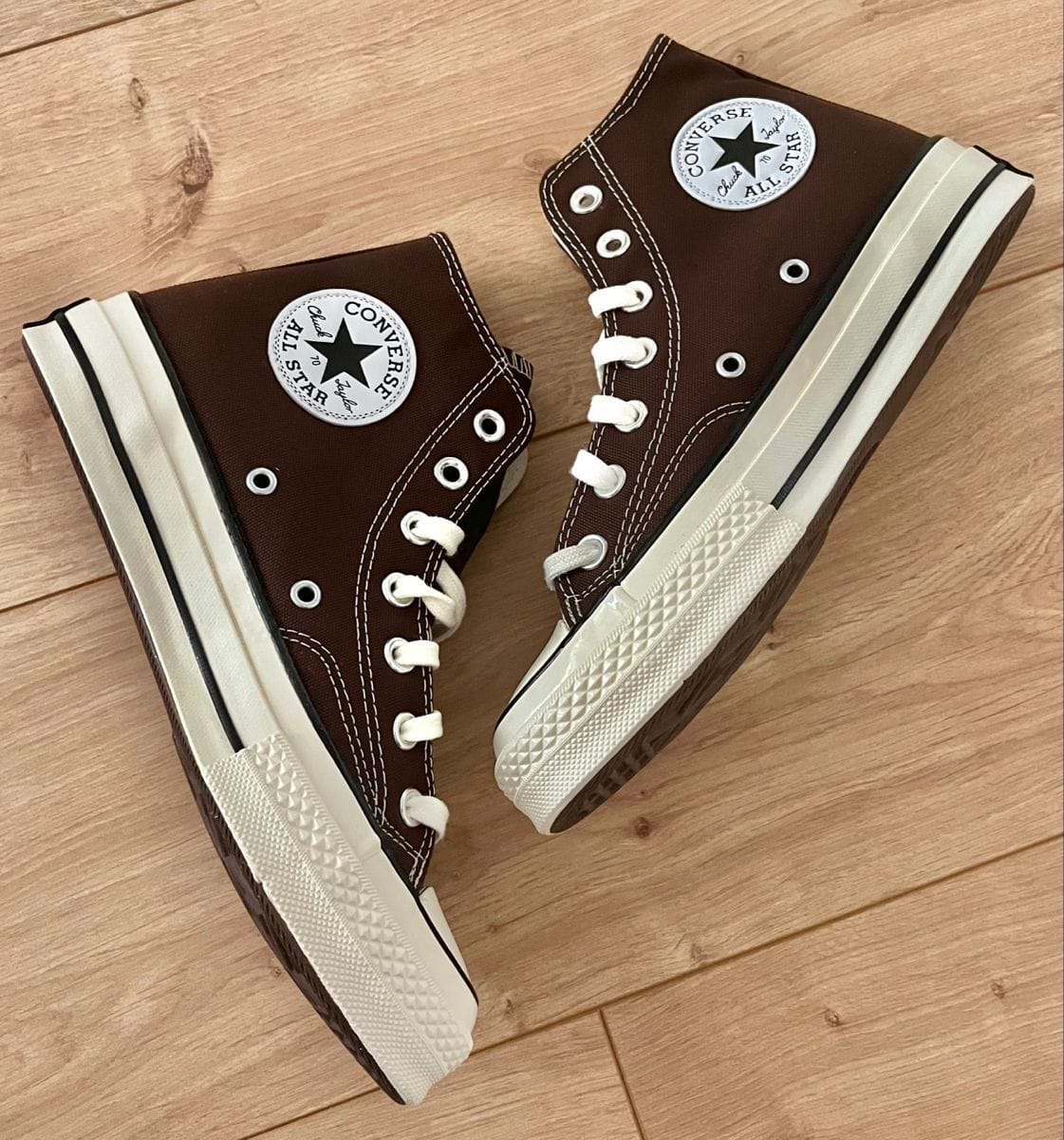 CONVERSE CHUCK  70 ALL STAR BROWN MOCHA