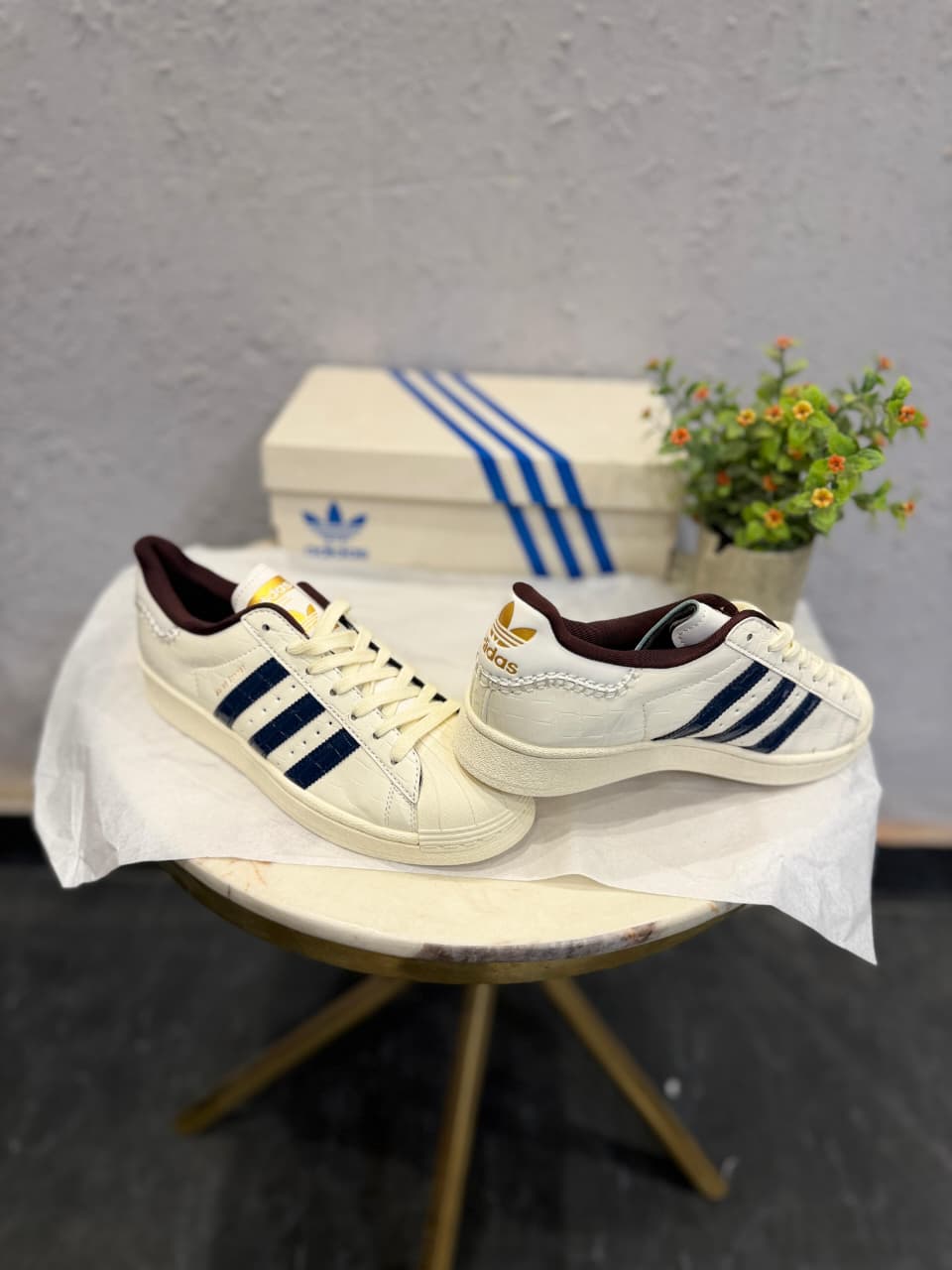 ADIDAS ORIGINALS  SUPERSTAR WALES BONNER
