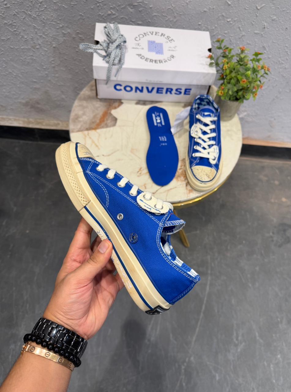CONVERSE CHUCK 70 ADERERROR BLUE LOW