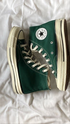 CONVERSE CHUCK TAYLOR 70S  VINTAGE GREEN