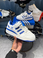 ADIDAS FORUM 84 UNIVERSITY BLUE