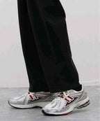 NEW BALANCE 1906R SILVER CLASSIC CRIMSON RED