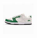 NIKE SB DUNK STUSSY WHITE GREEN 2026