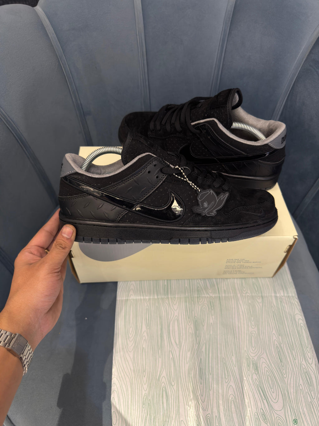 NIKE SB DUNK OREGON DUCKS OF FEATHER