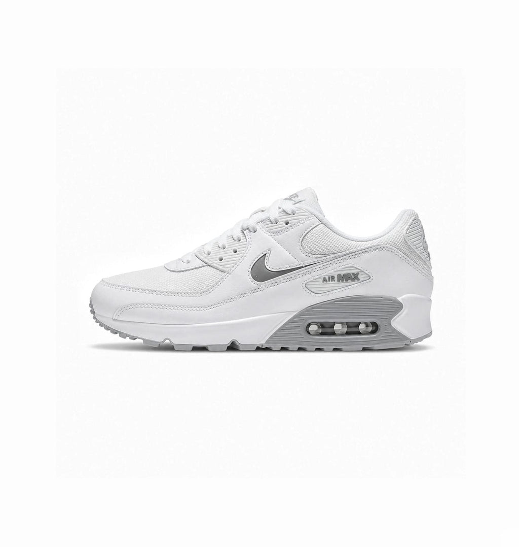 NIKE AIR MAX 90 JEWEL LIGHT SMOKE GREY