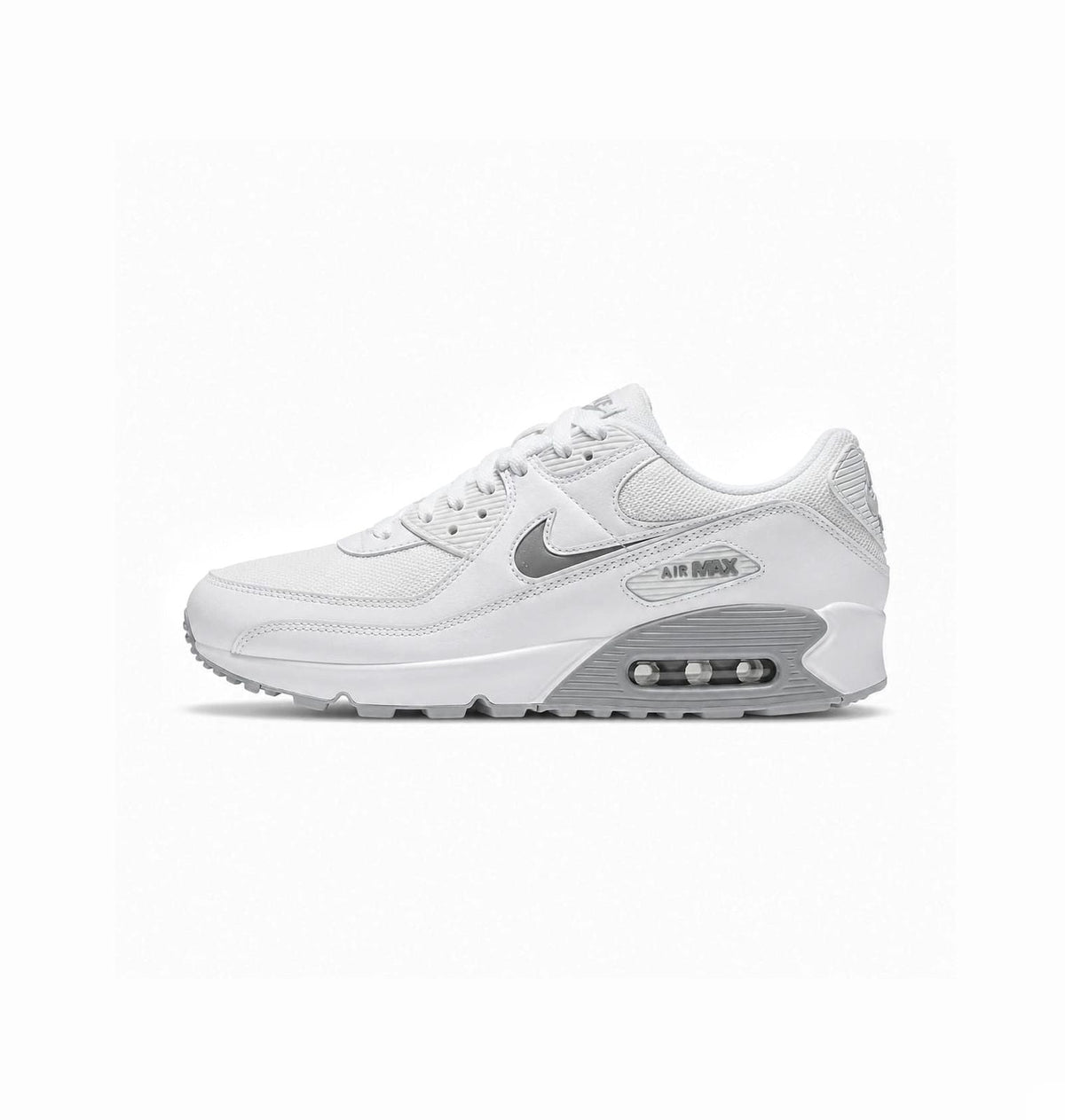 NIKE AIR MAX 90 JEWEL LIGHT SMOKE GREY