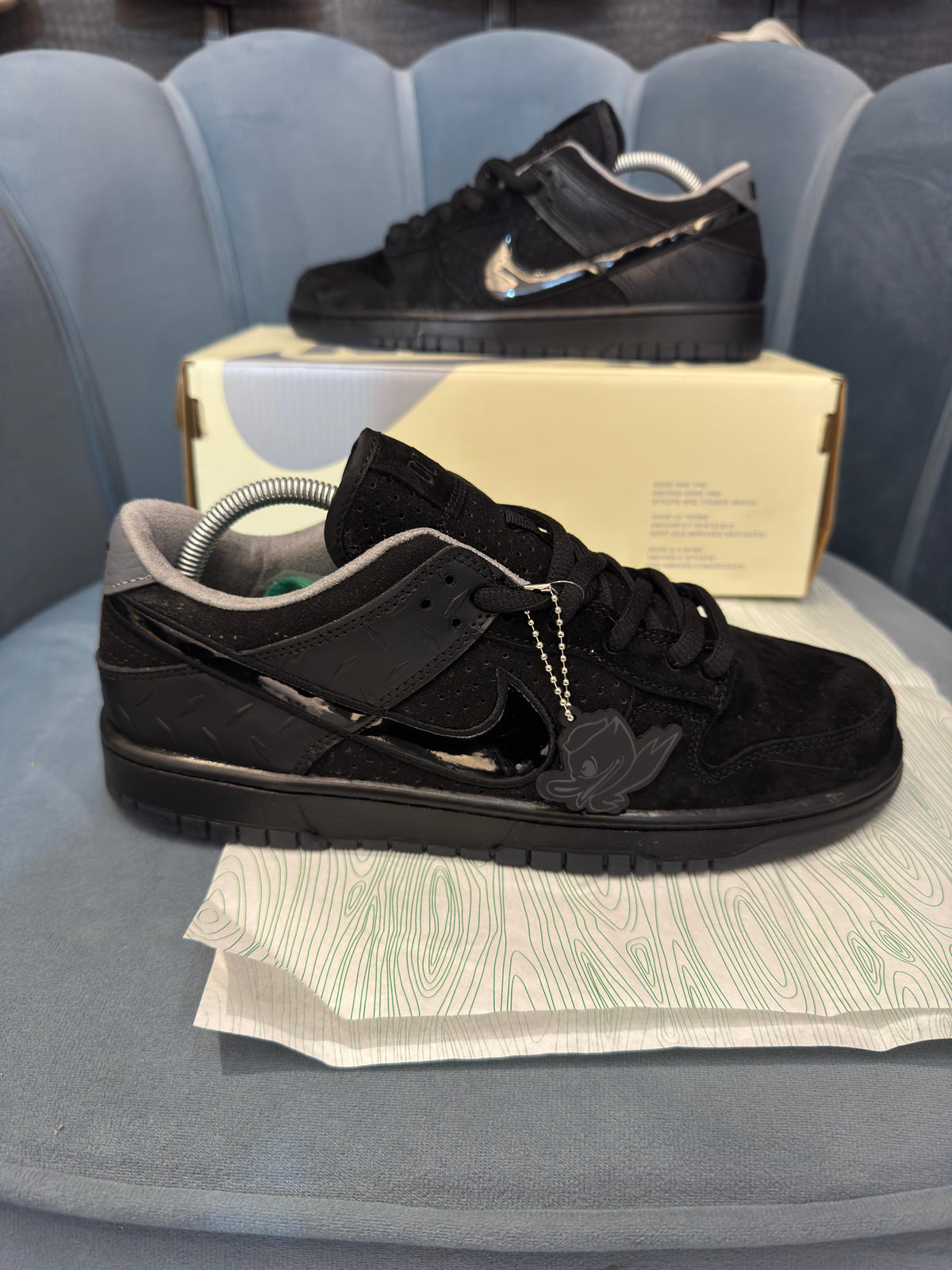 NIKE SB DUNK OREGON DUCKS OF FEATHER