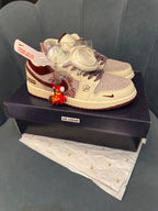 AIR JORDANS LOW X SUPREME YEAR OF HORSE