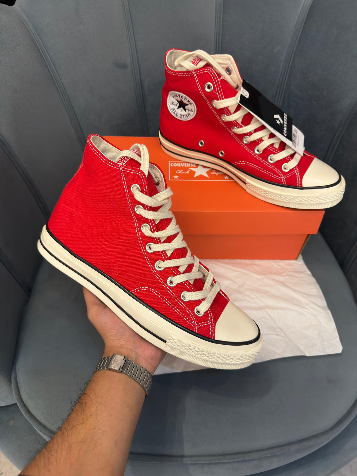 CONVERSE CHUCK  TAYLOR 70