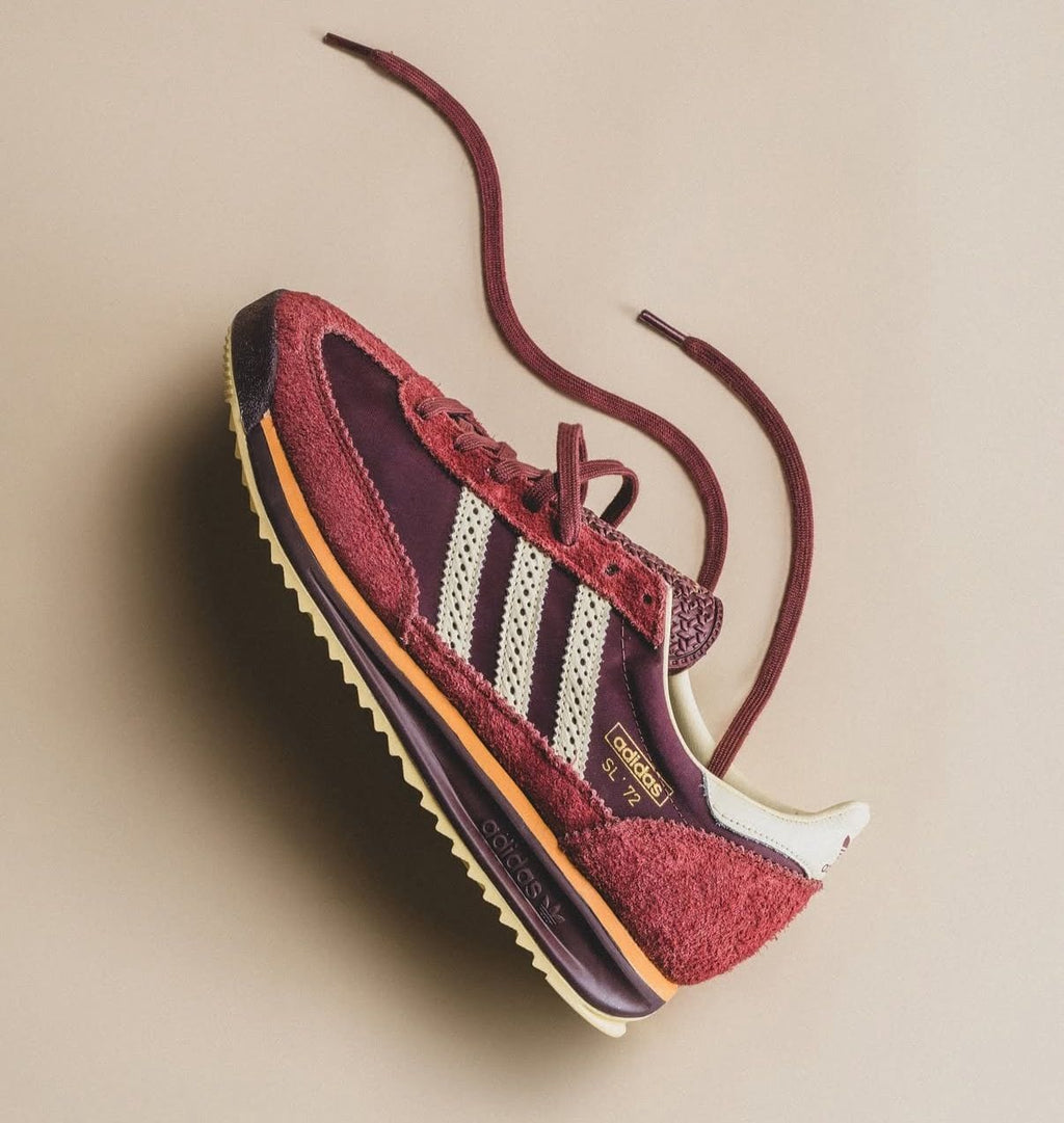 ADIDAS SL 72 CHERRY