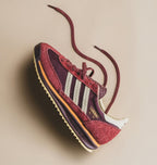ADIDAS SL 72 CHERRY