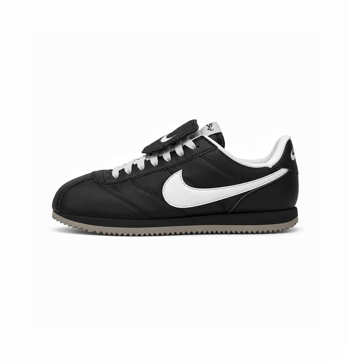 NIKE CORTEZ SE PATTA BLACK