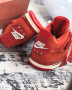 AIR JORDAN 4 NIGEL BRICK BY BRICK X LA NIGEL SYLVESTER