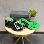 NEW BALANCE 1906 METALLIC GREEN