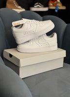 NIKE AIRFORCE 1 FULL LEATHER QUALITY