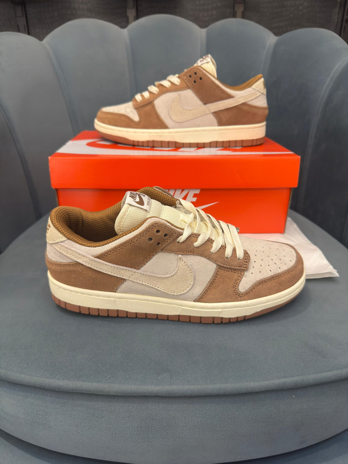 NIKE DUNK LOW CURRY