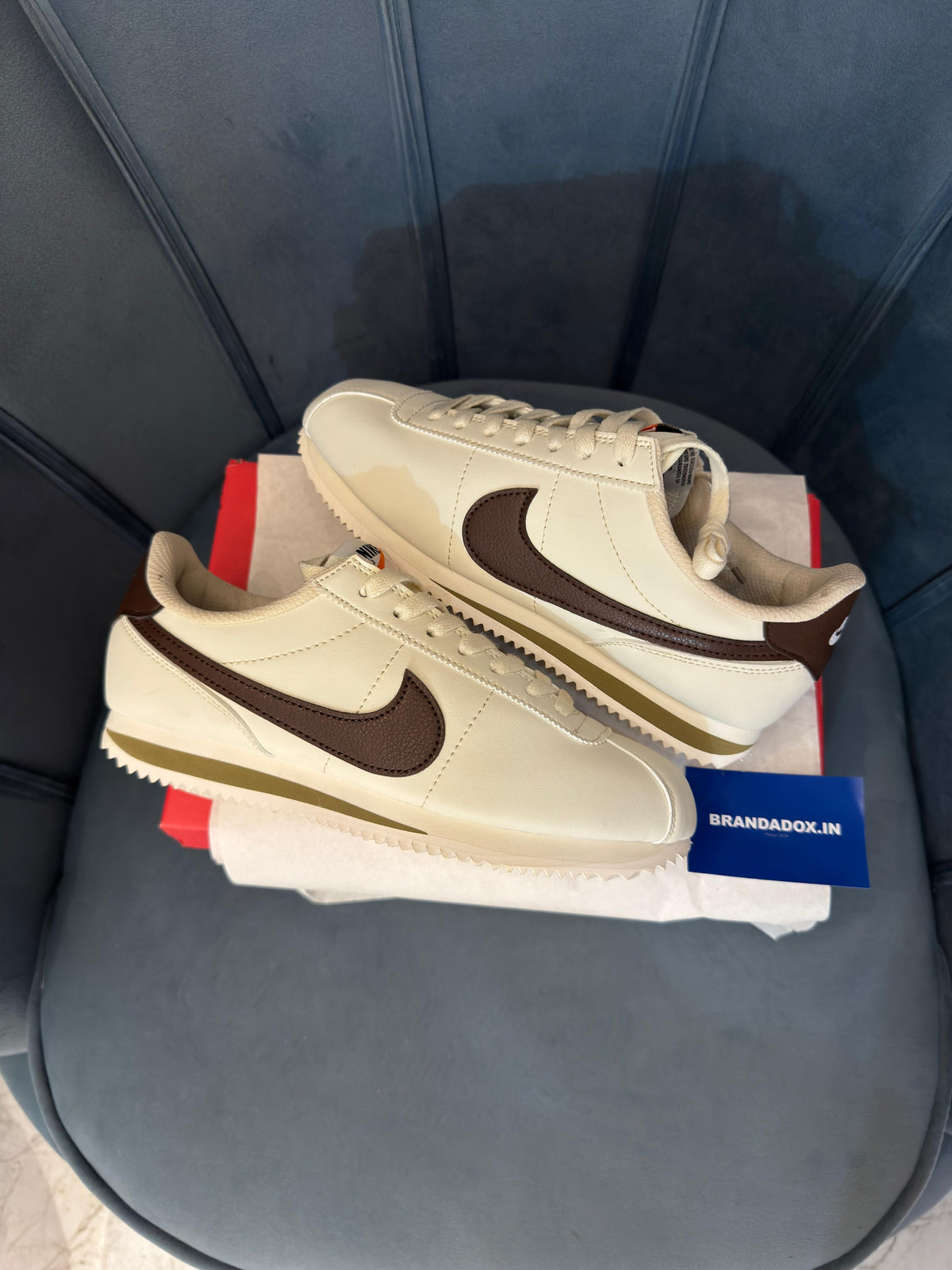 NIKE CORTEZ BROWN