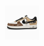 NIKE AIRFORCE 1 THE NORTH FACE