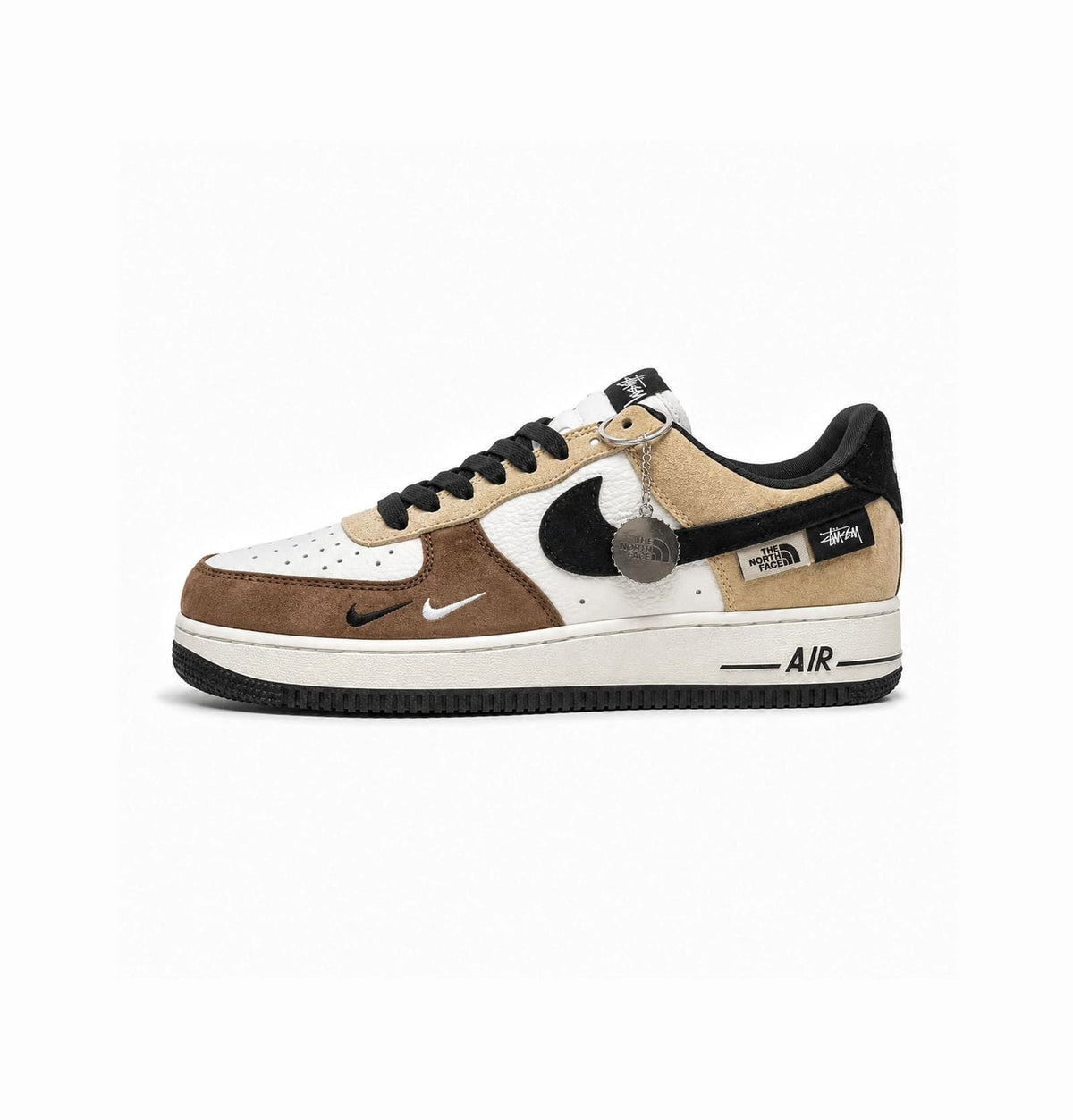 NIKE AIRFORCE 1 THE NORTH FACE