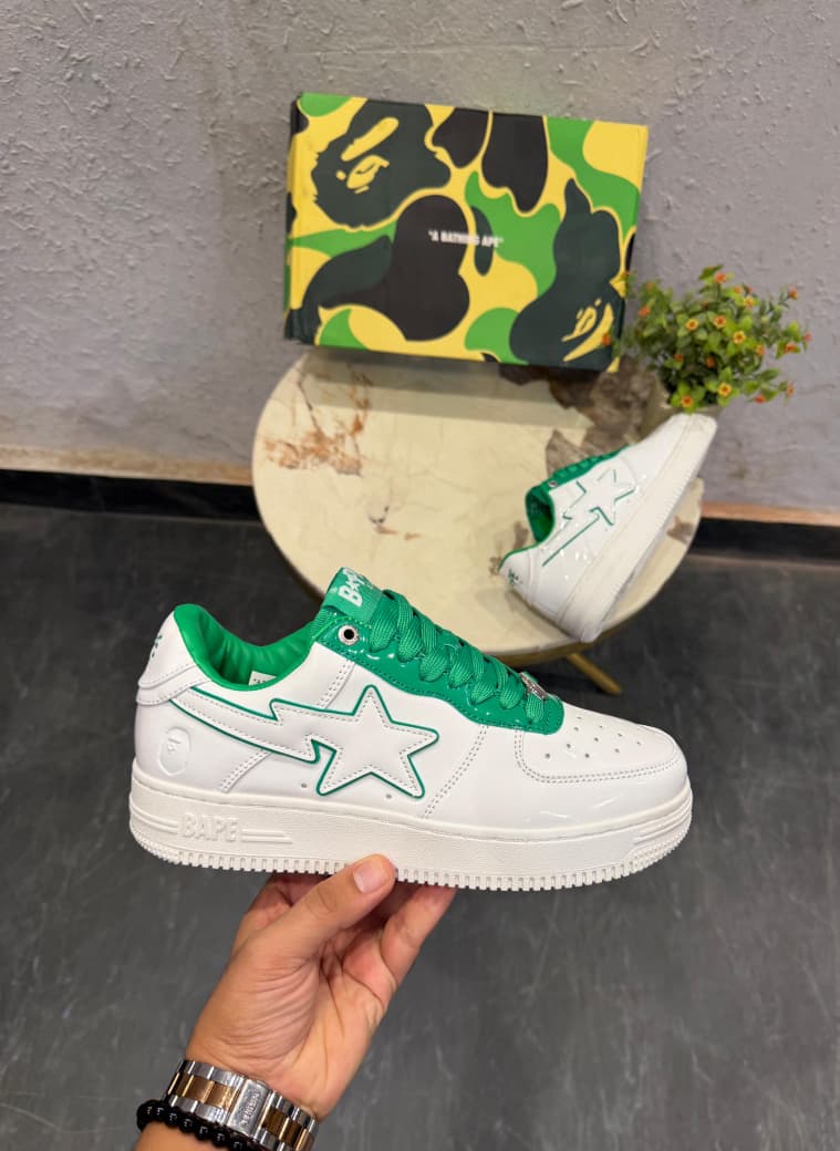 A BATHING APE BAPE STA OS