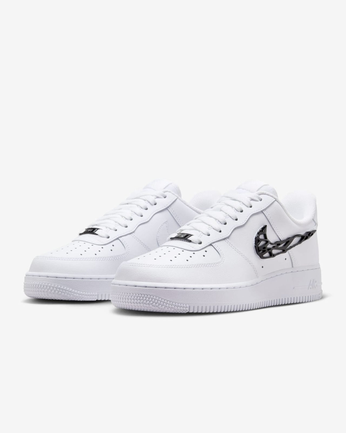 NIKE AIRFORCE ONE MOLTEN METAL VENOM