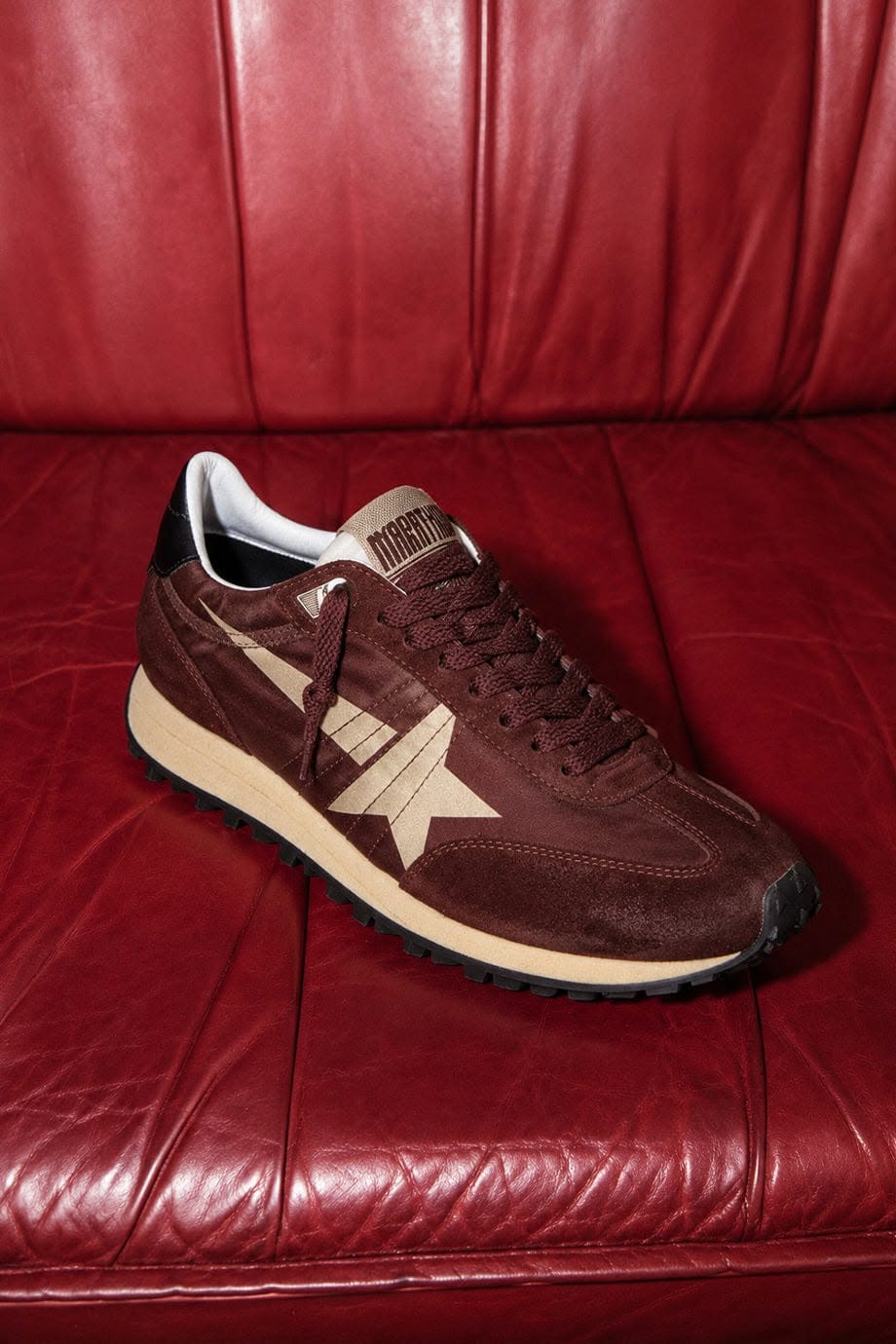 GOLDEN GOOSE MARATHON SNEAKERS