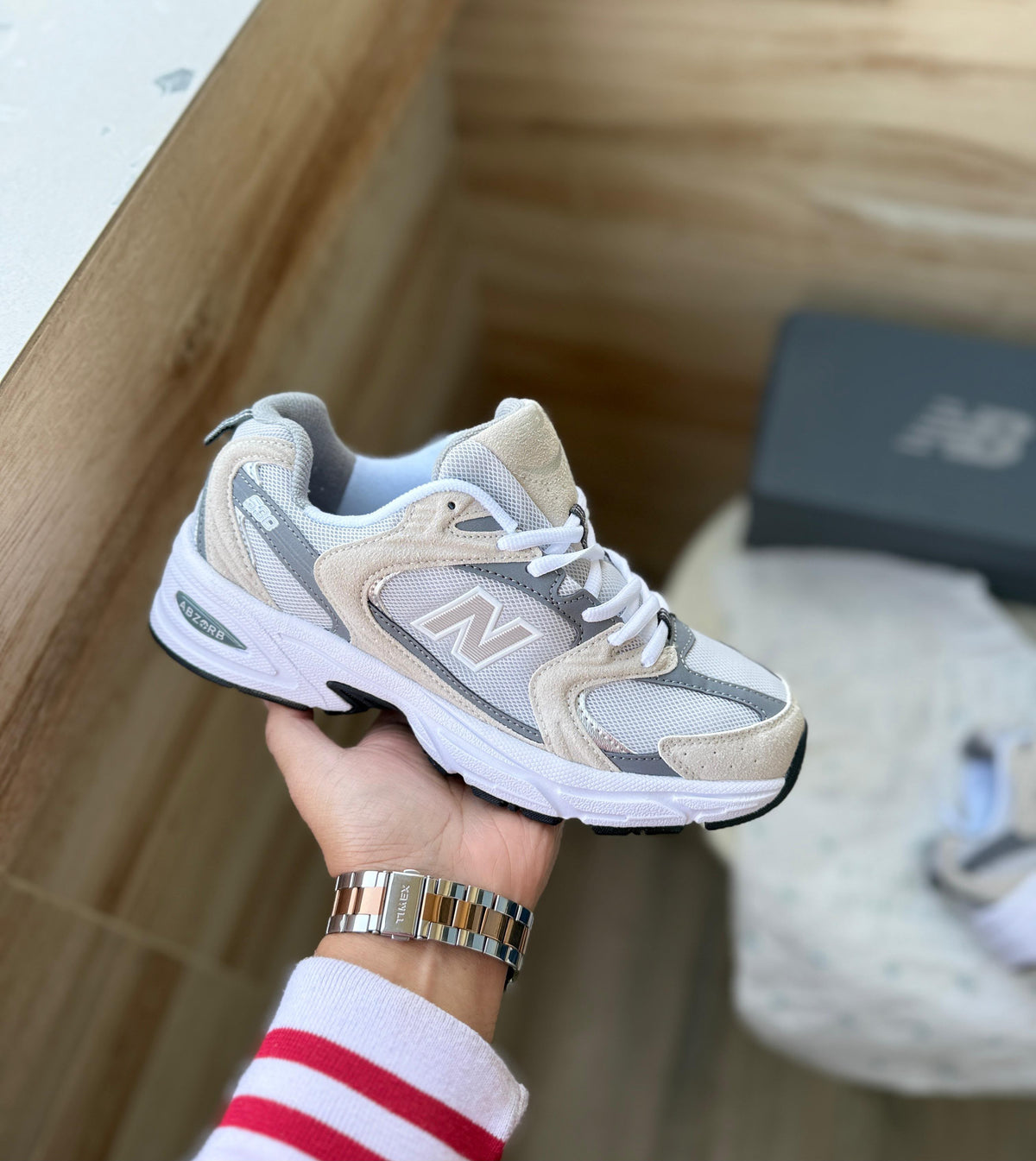 NEW BALANCE 530 GREY
