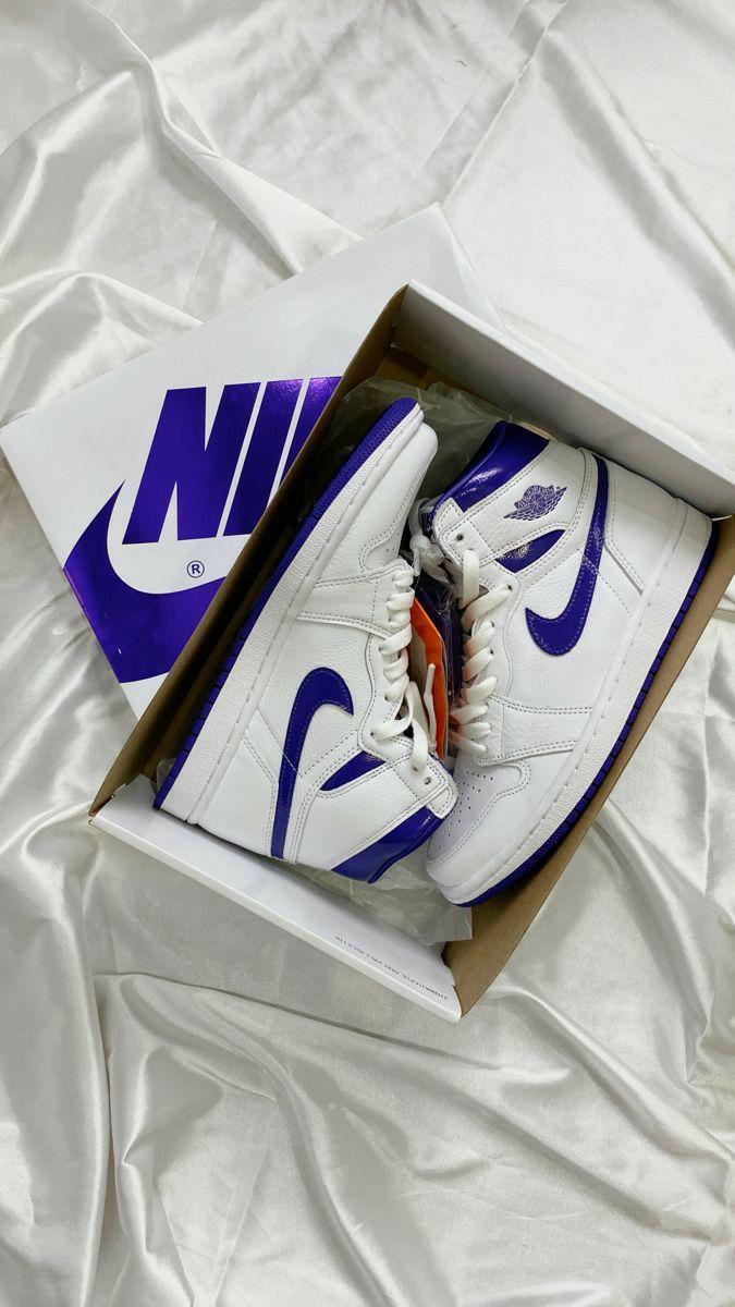 AIR JORDAN 1 HIGH COURT PURPLE 3.0