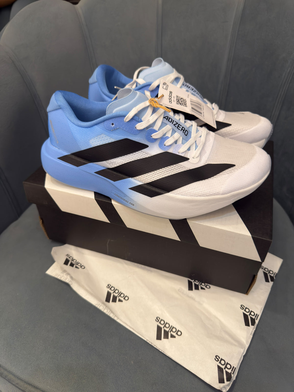 ADIDAS ADIZERO EVO SL
