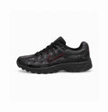 NIKE P 6000 TRAINER BLACK MAROON