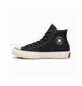 CONVERSE CHUCK PADDED ANODIZED BLACK SNEAKERS