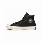 CONVERSE CHUCK PADDED ANODIZED BLACK SNEAKERS