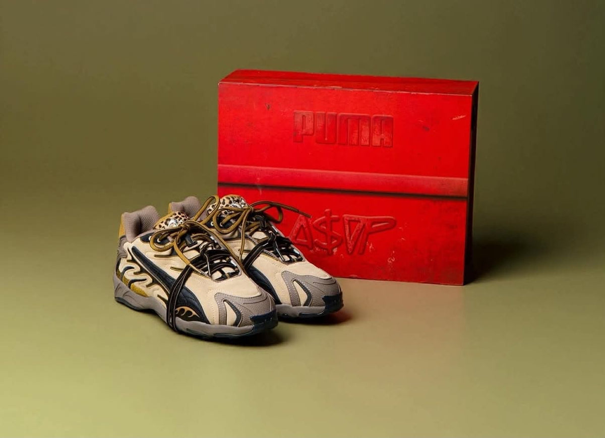 PUMA INHALE ASAP