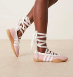 ADIDAS ORIGINALS TAKEWONDO MEI BALLET PINK COLOUR