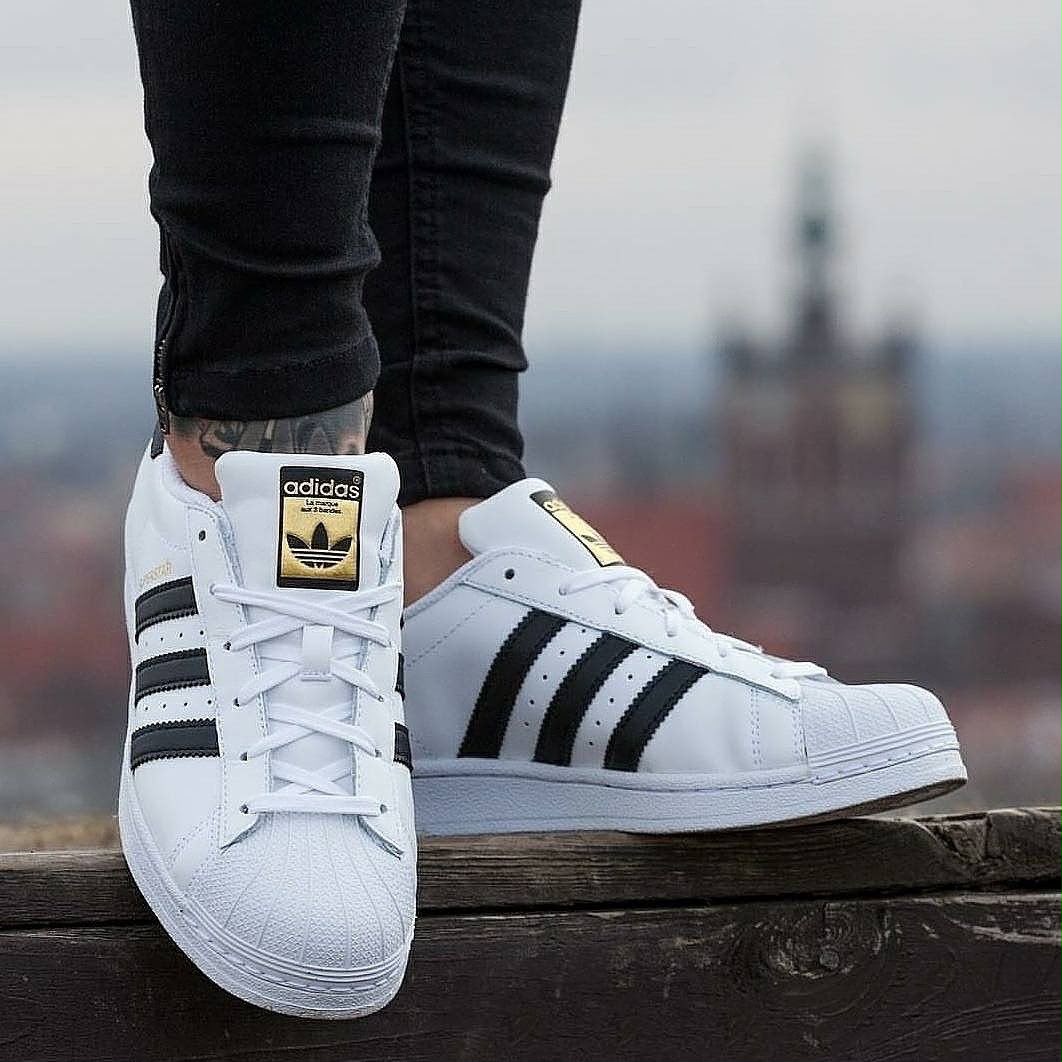 ADIDAS ORIGINALS SUPERSTAR  BASIC