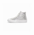 CONVERSE CHUCK 70 MID METALLIC SILVER