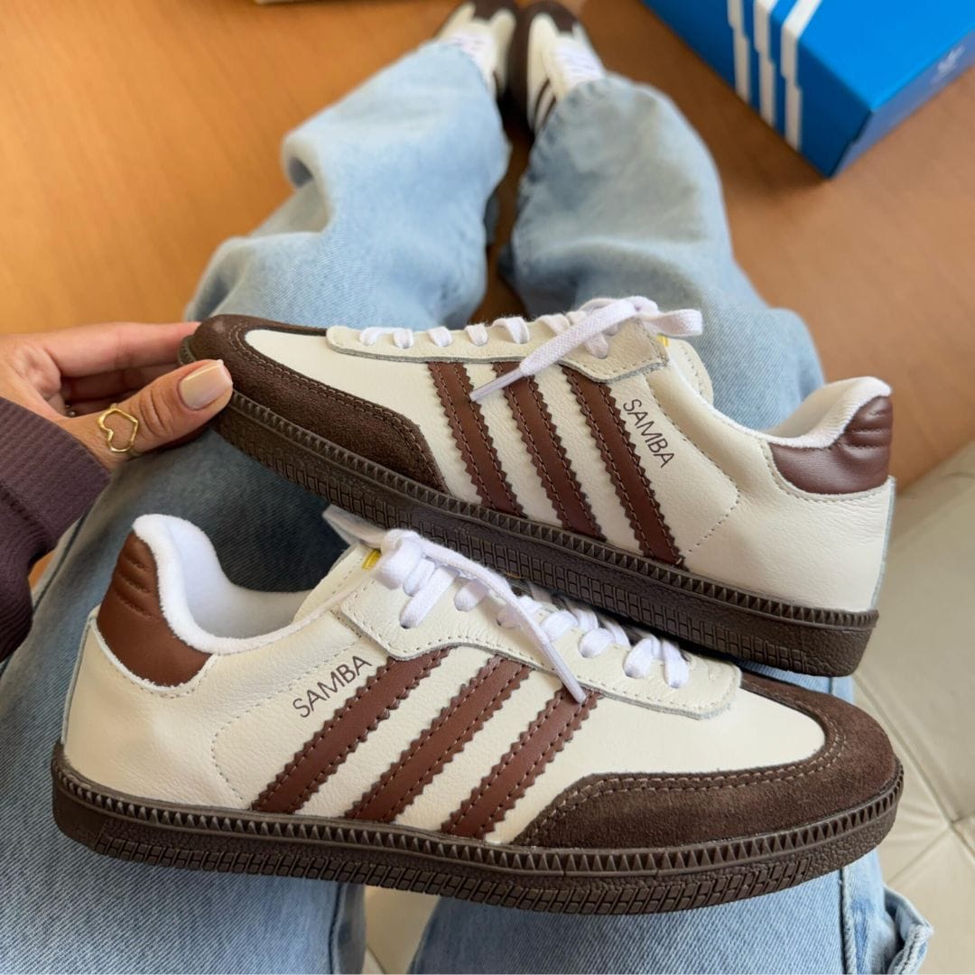 ADIDAS ORIGINALS SAMBA MOCHA