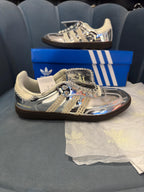ADIDAS SAMBA X WALES BONNER SILVER