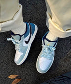 NIKE AIR JORDAN 1 LOW SE DENIM STAR BLUE