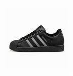 ADIDAS ORIGINALS SUPERSTAR 2ND BLACK SILVER