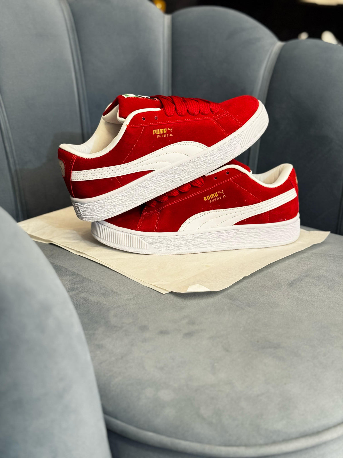 PUMA CLASSIC SUEDE XL