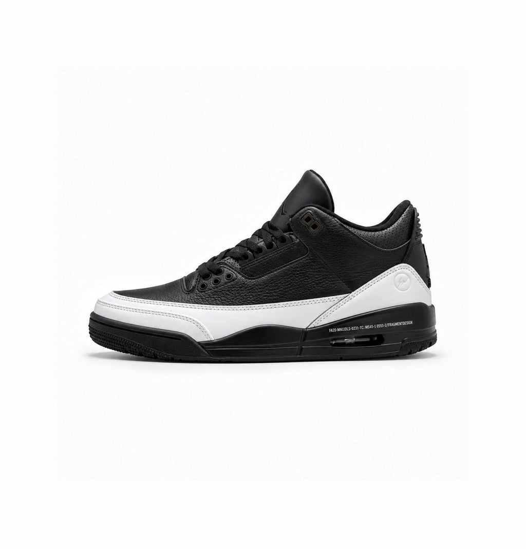 FRAGMENTS DESIGN X NIKE AIR JORDAN 3