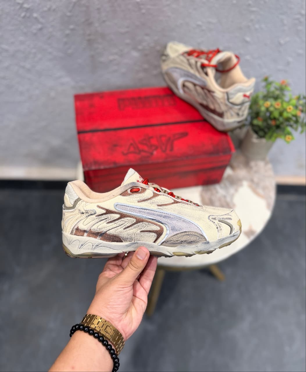 PUMA INHALE ASAP