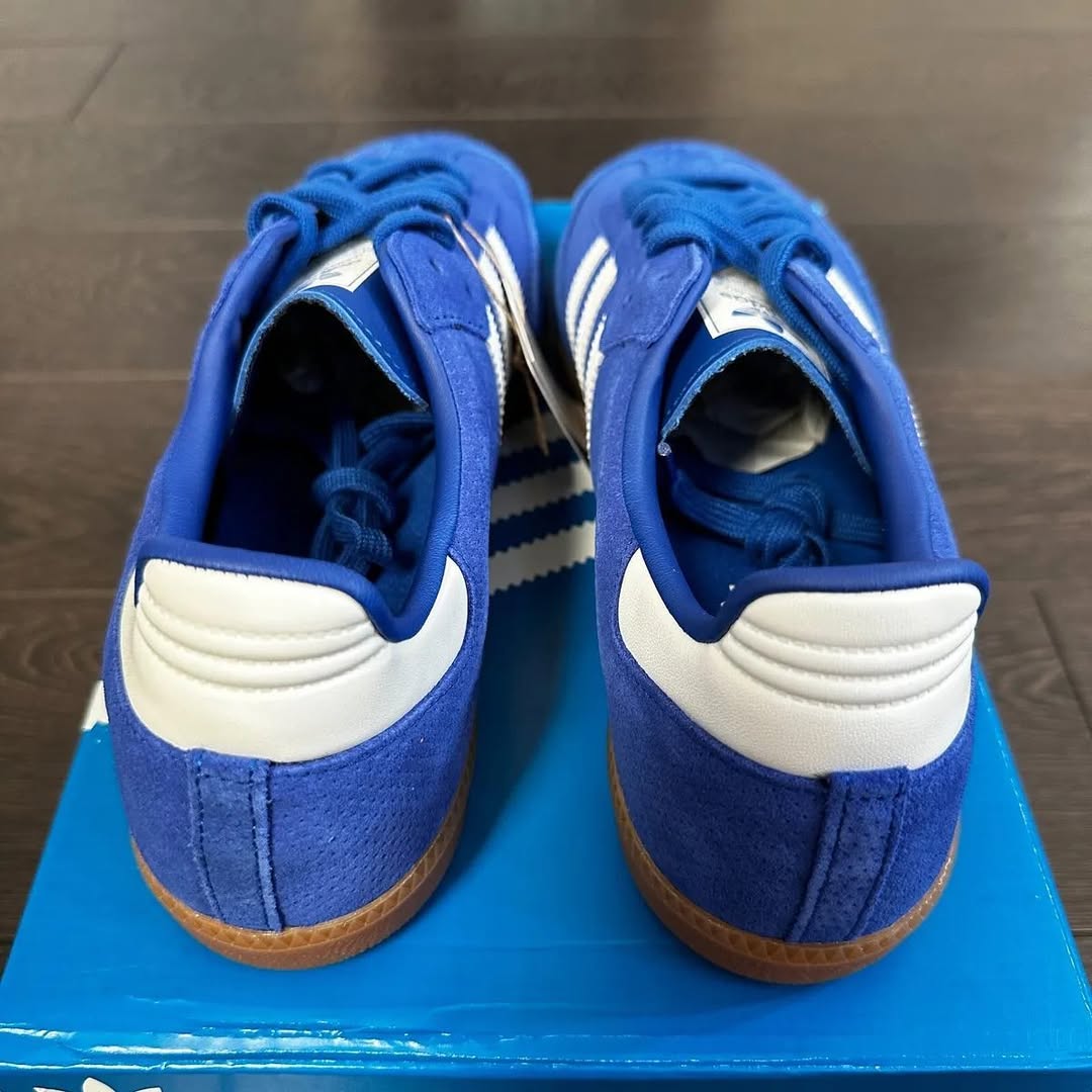 ADIDAS SAMBA ROYAL BLUE
