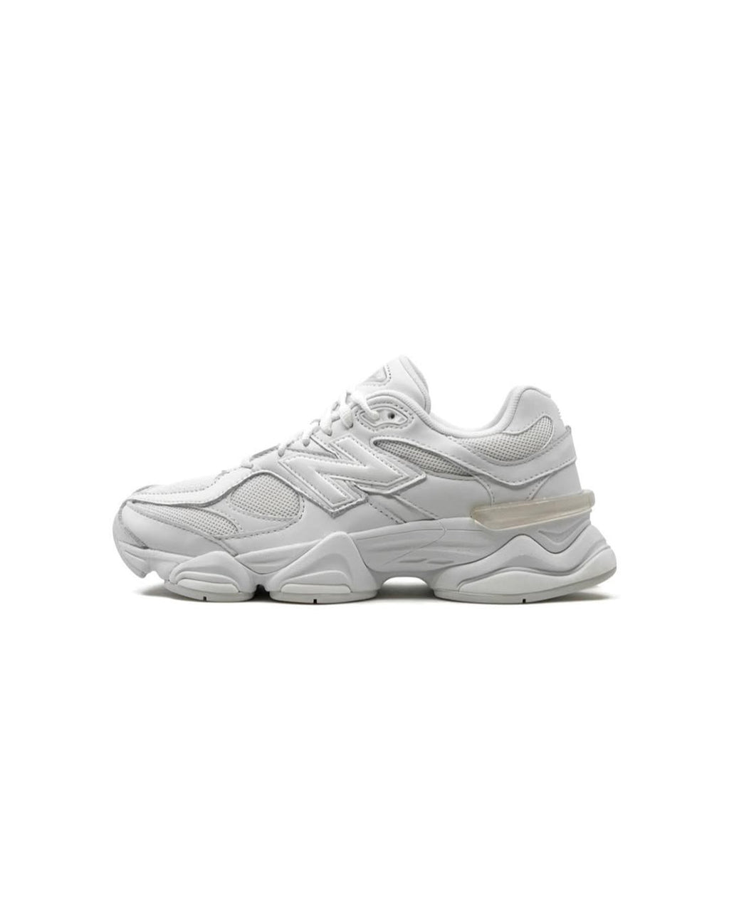 NEW BALANCE 9060 TRIPPLE WHITE