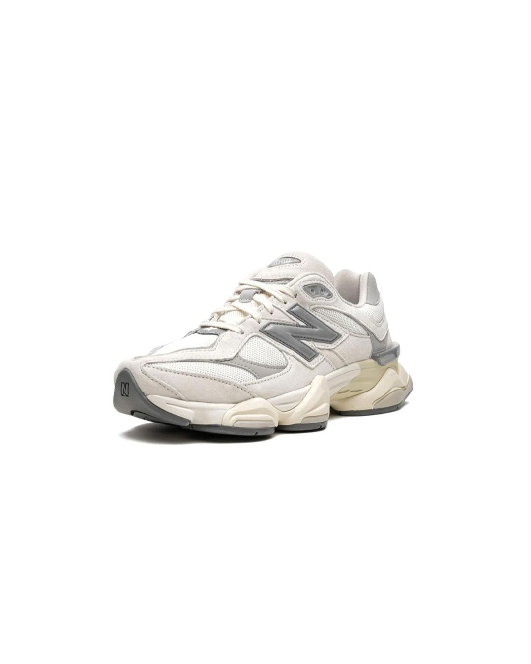 NEW BALANCE 9060 SEA SALT WHITE
