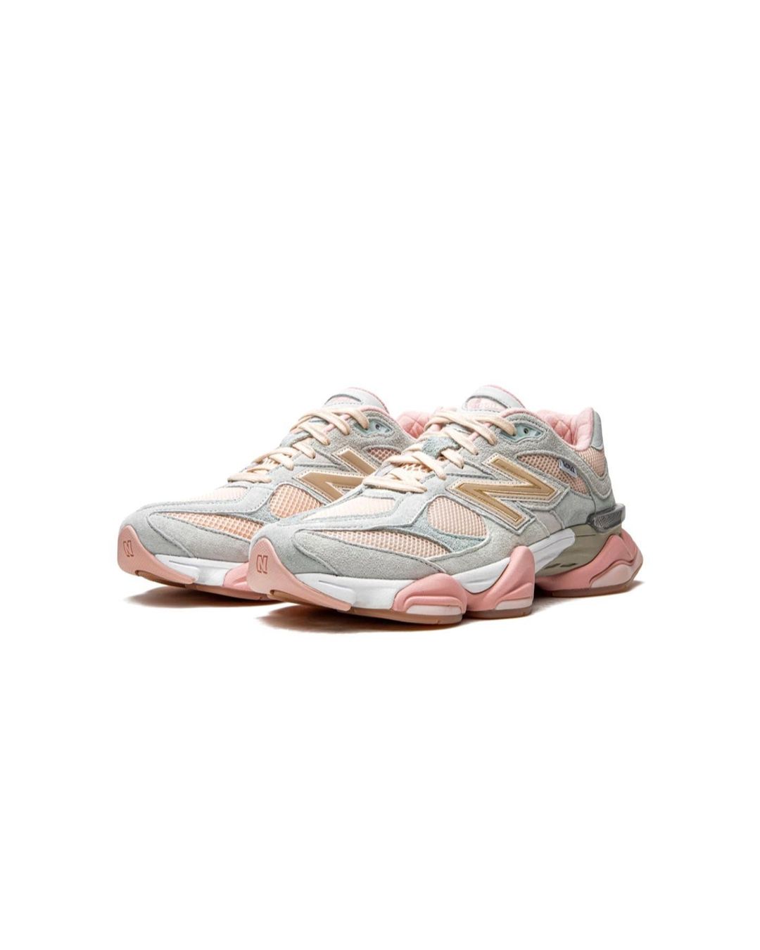 NEW BALANCE 9060 BABY SHOWER BLUE UA QUALITY