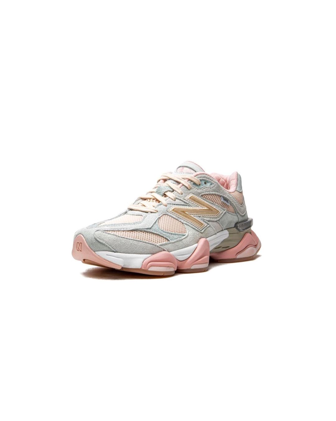 NEW BALANCE 9060 BABY SHOWER BLUE UA QUALITY